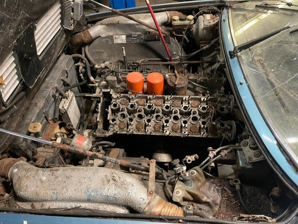 1981 Ferrari 400i - Image 5 of 5