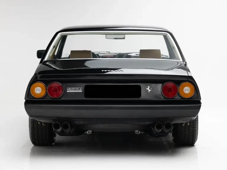 1981 Ferrari 400i - Image 9 of 31