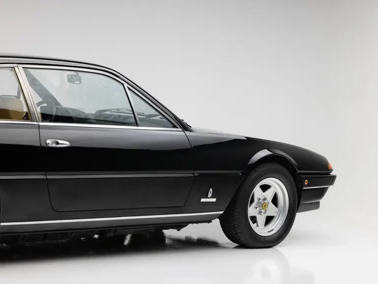 1981 Ferrari 400i - Image 17 of 31