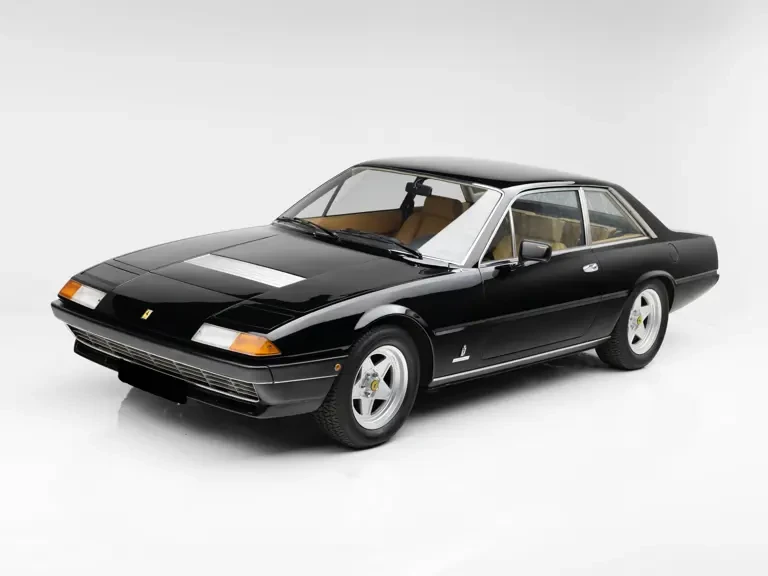 1981 Ferrari 400i - Image 2 of 31