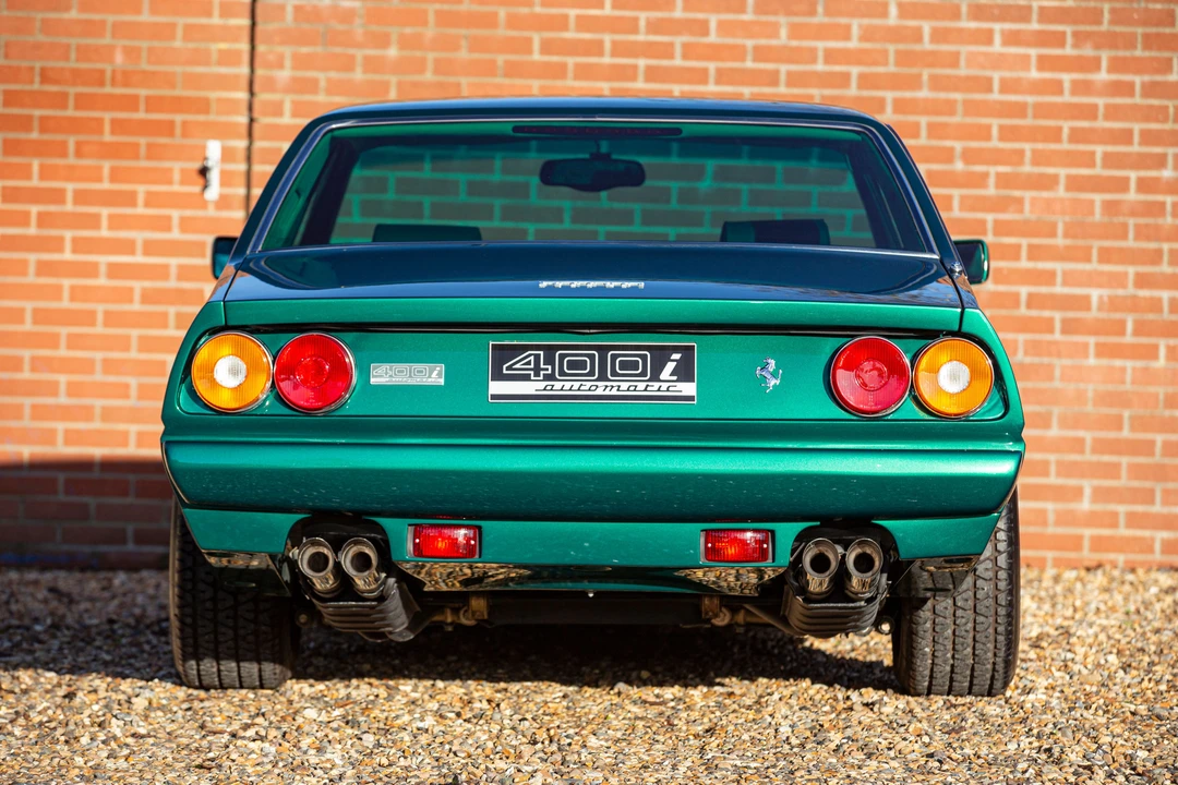1981 Ferrari 400i - Image 5 of 31