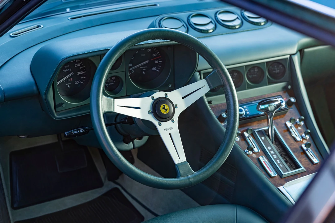 1981 Ferrari 400i - Image 8 of 31
