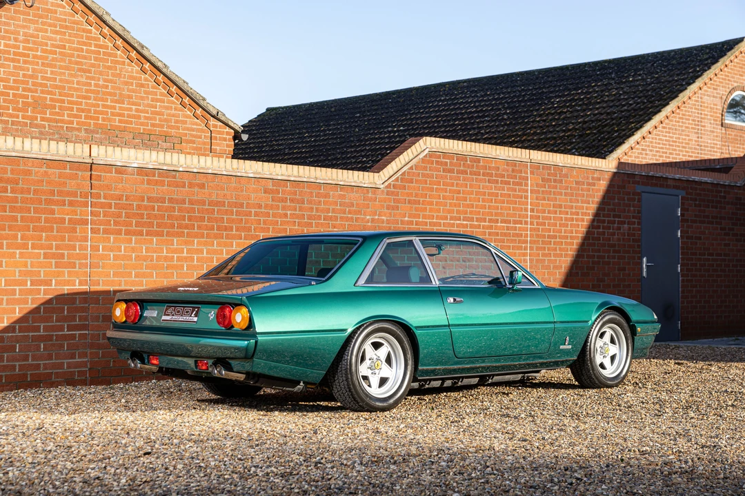 1981 Ferrari 400i - Image 2 of 31