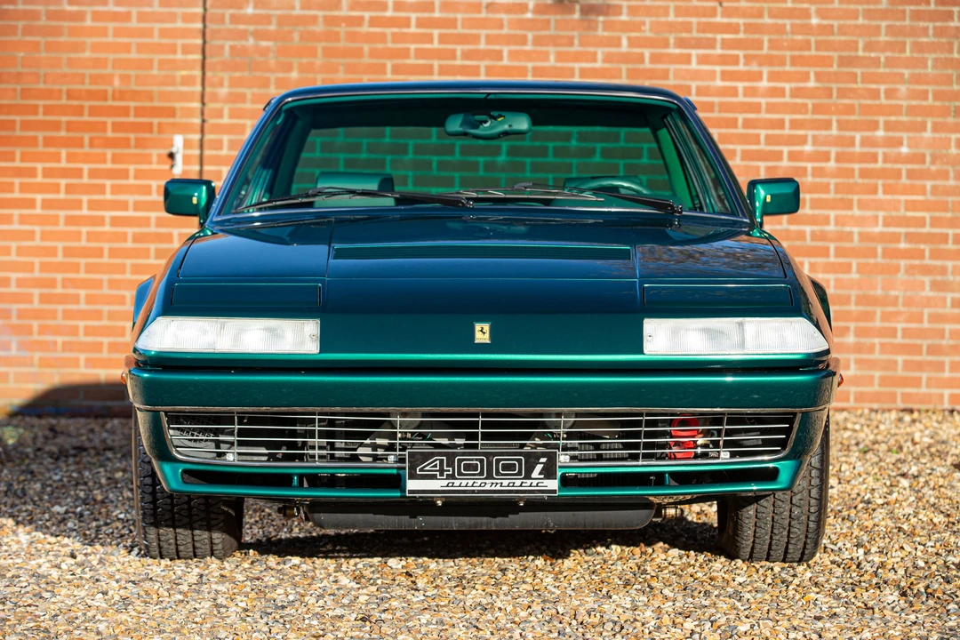 1981 Ferrari 400i - Image 4 of 31