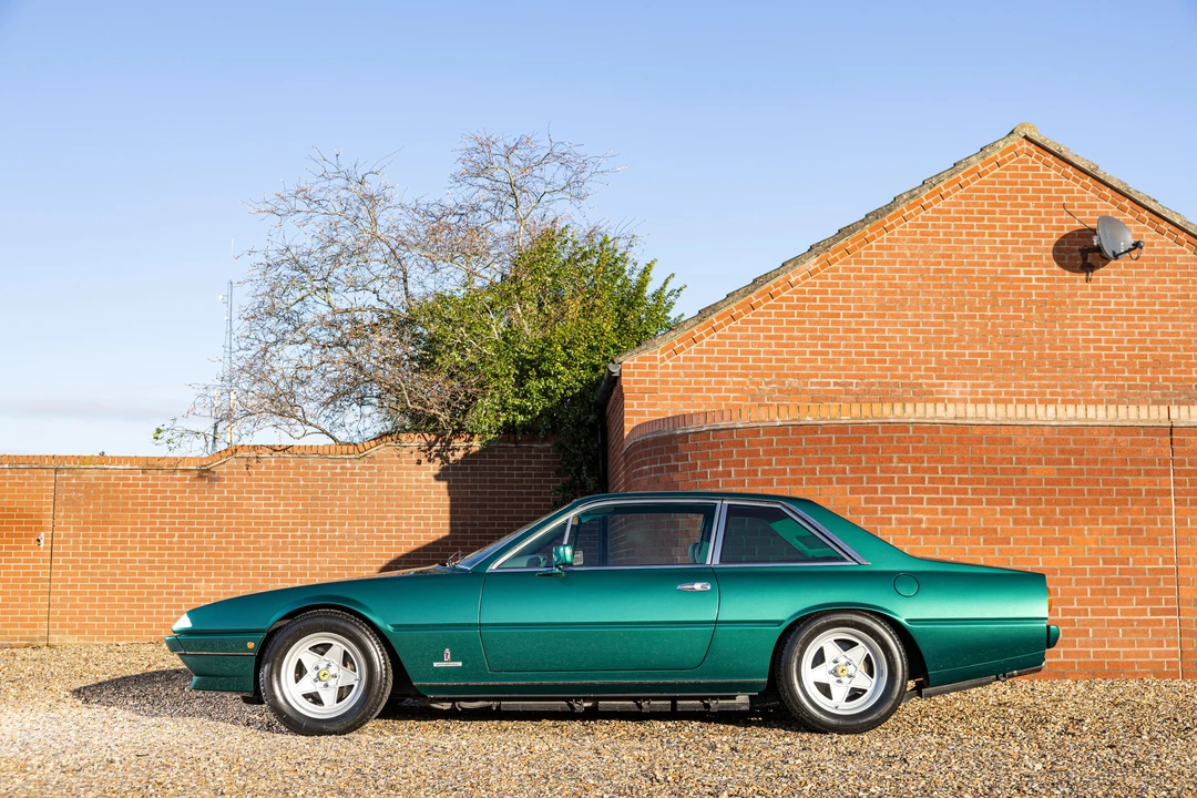 1981 Ferrari 400i - Image 3 of 31