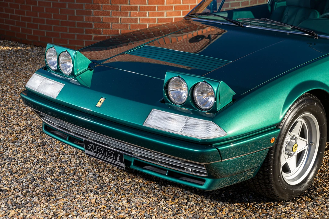 1981 Ferrari 400i - Image 28 of 31