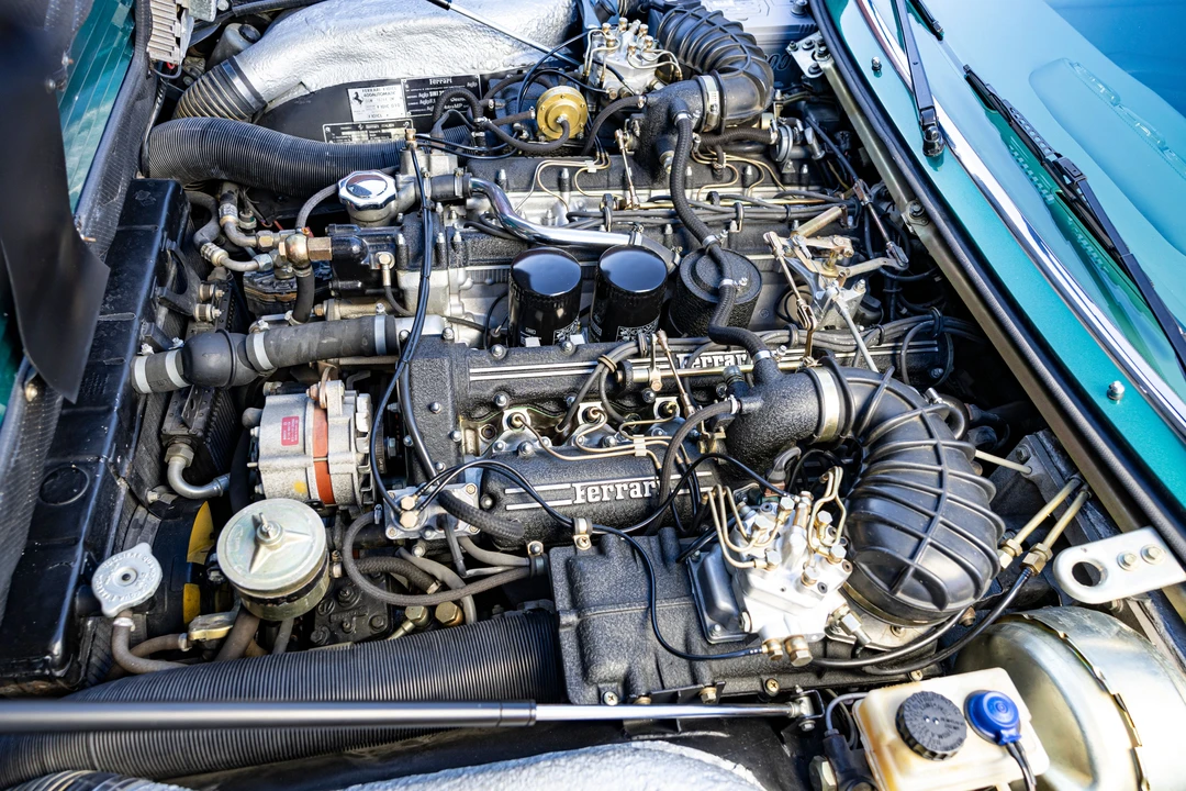 1981 Ferrari 400i - Image 22 of 31