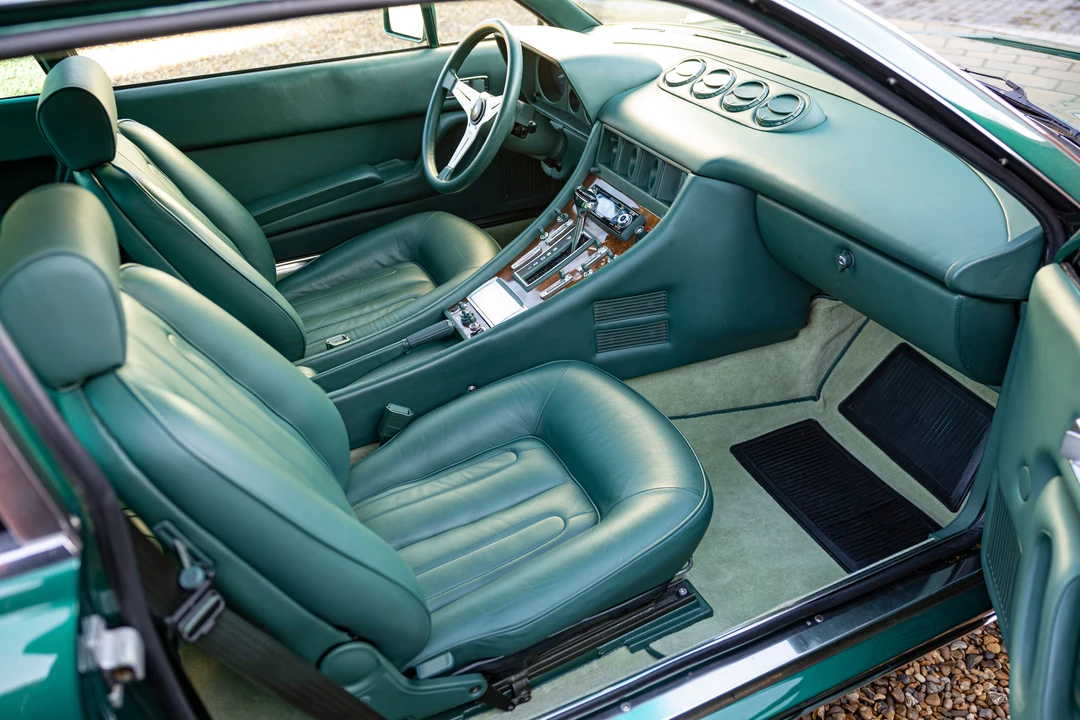 1981 Ferrari 400i - Image 14 of 31