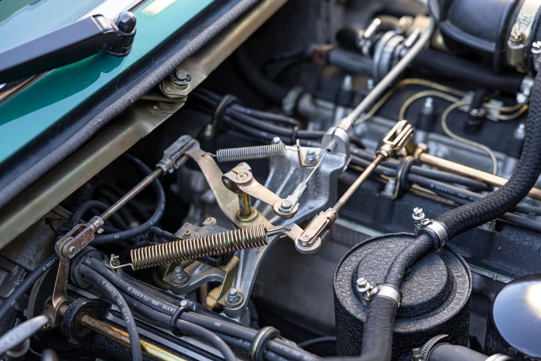 1981 Ferrari 400i - Image 24 of 31