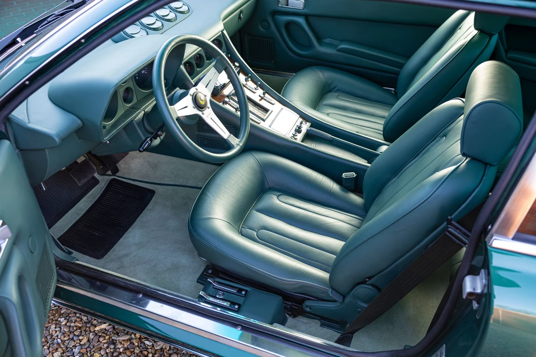 1981 Ferrari 400i - Image 6 of 31
