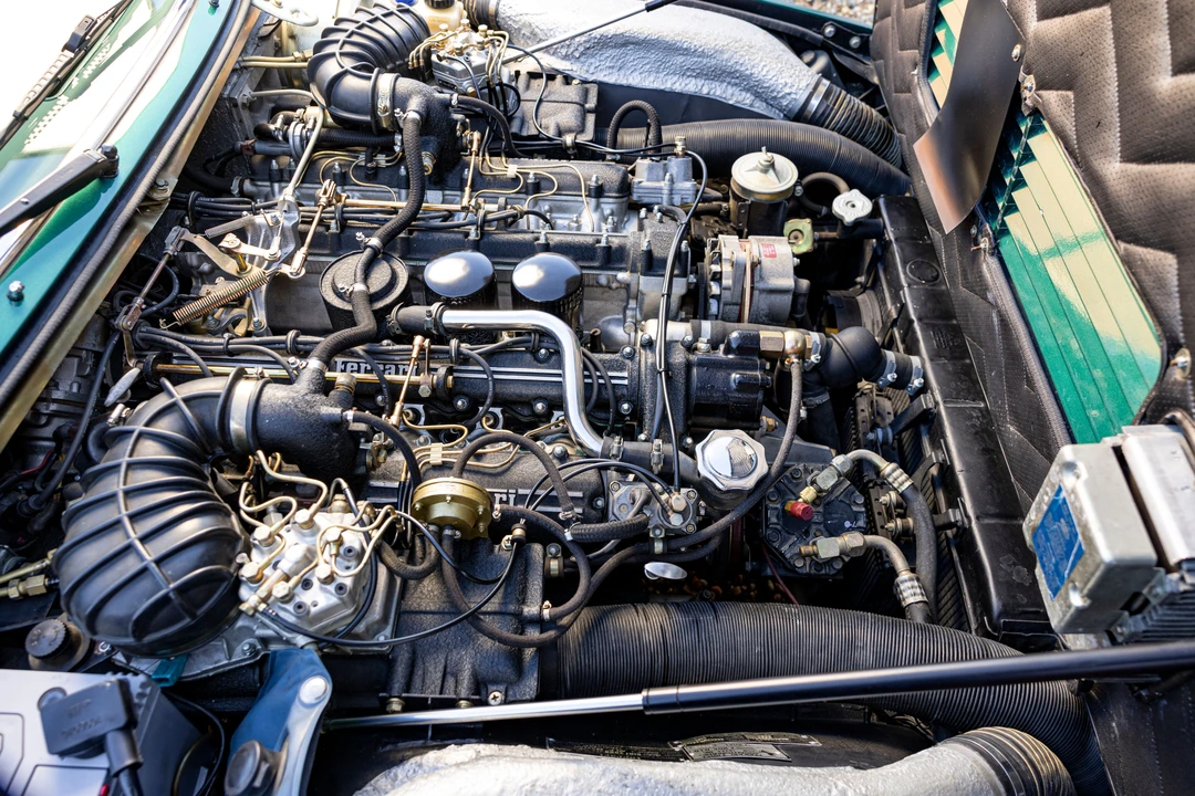 1981 Ferrari 400i - Image 23 of 31