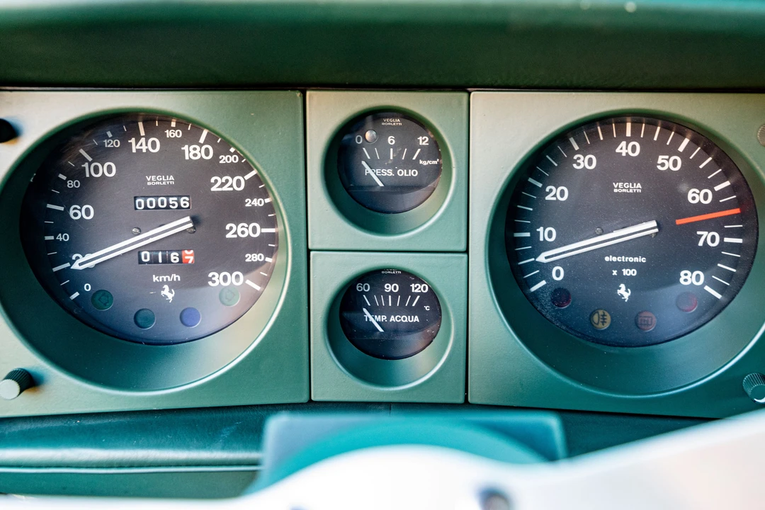 1981 Ferrari 400i - Image 10 of 31
