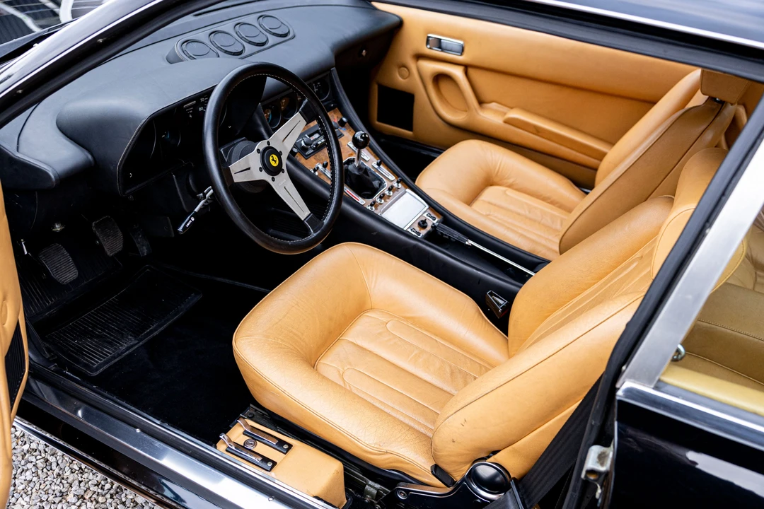 1981 Ferrari 400i - Image 7 of 25