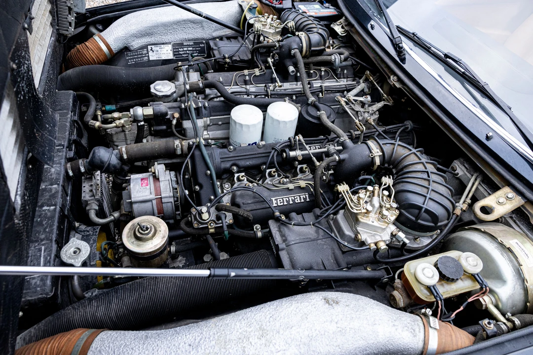 1981 Ferrari 400i - Image 19 of 25