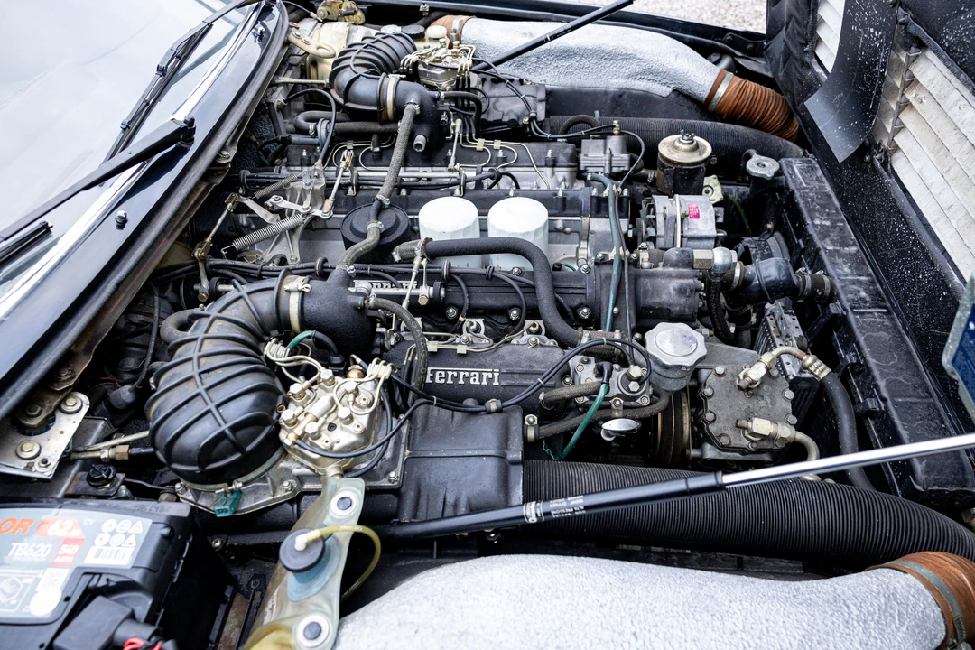 1981 Ferrari 400i - Image 20 of 25