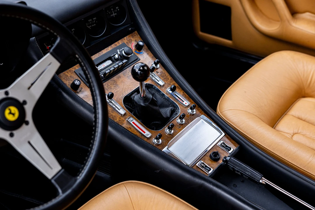1981 Ferrari 400i - Image 13 of 25