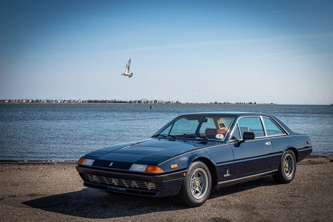 1981 Ferrari 400i - Image 3 of 31