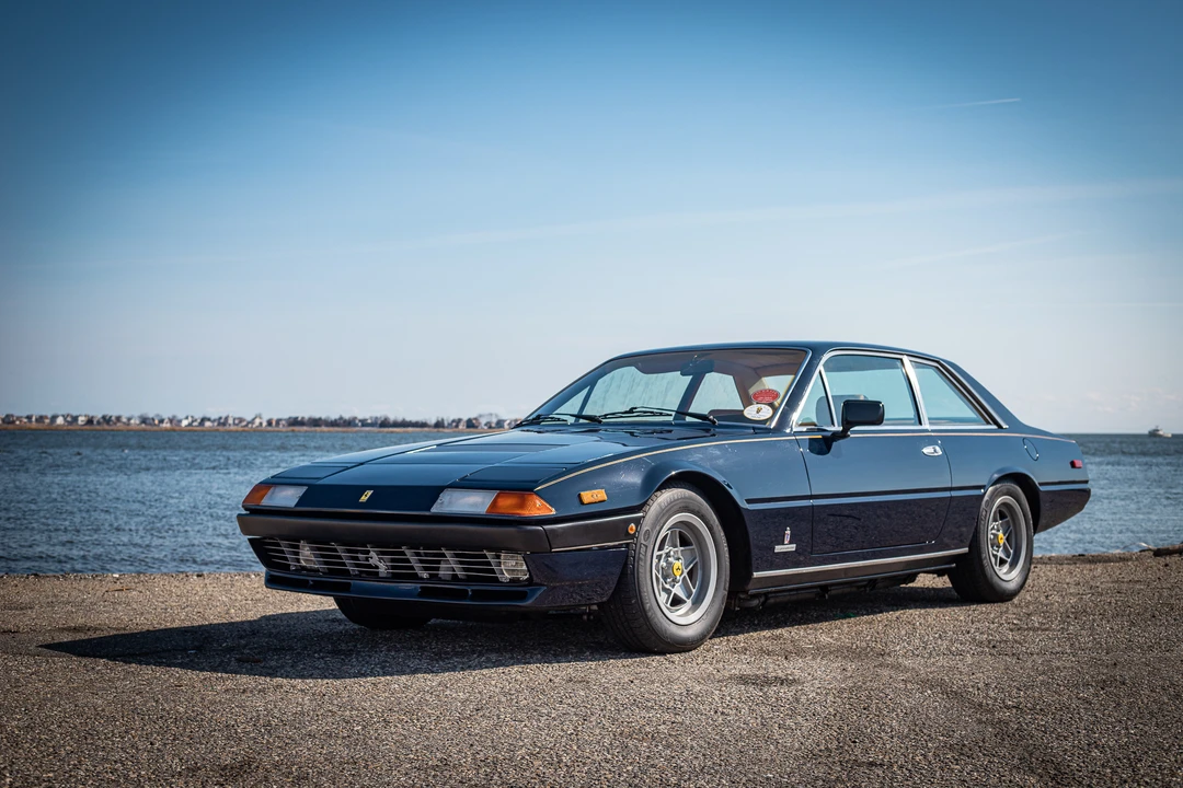 1981 Ferrari 400i - Image 4 of 31
