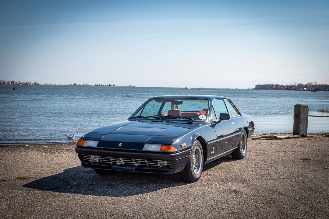 1981 Ferrari 400i - Image 2 of 31