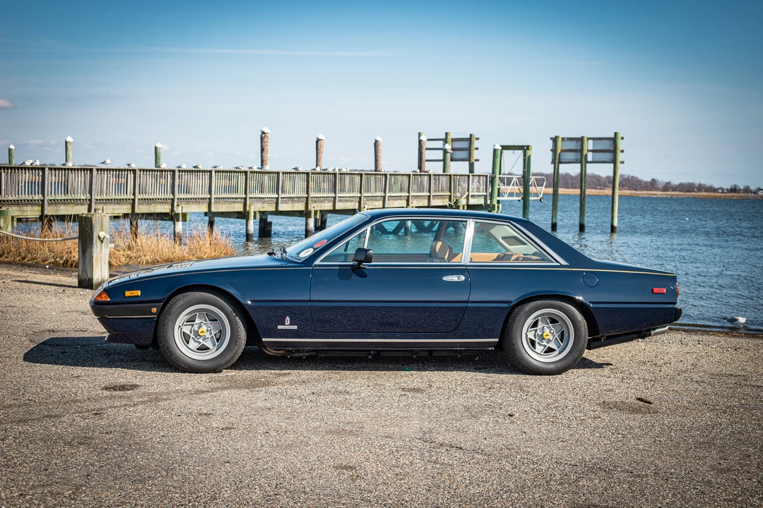 1981 Ferrari 400i - Image 5 of 31