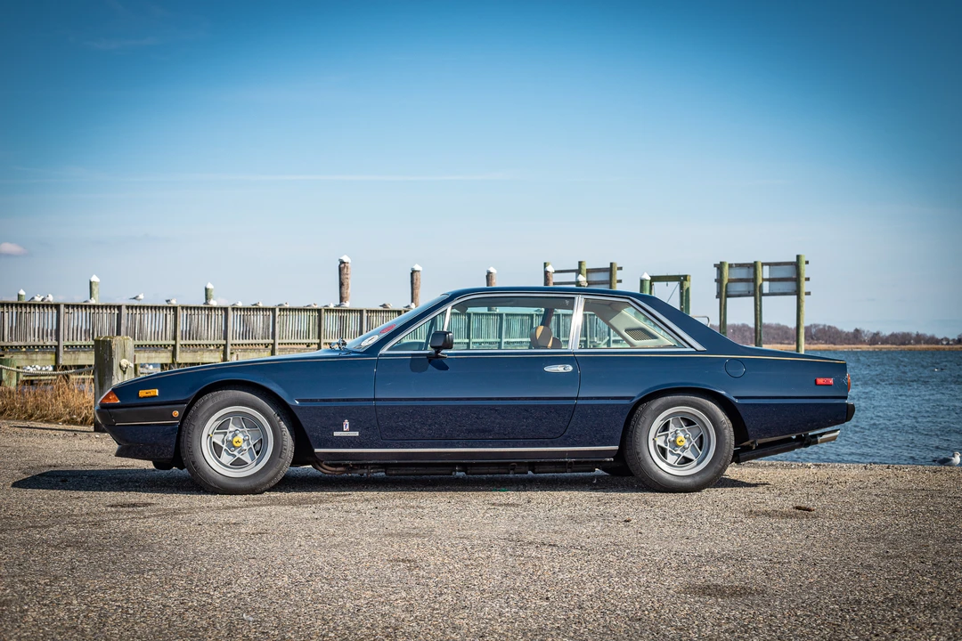 1981 Ferrari 400i - Image 6 of 31