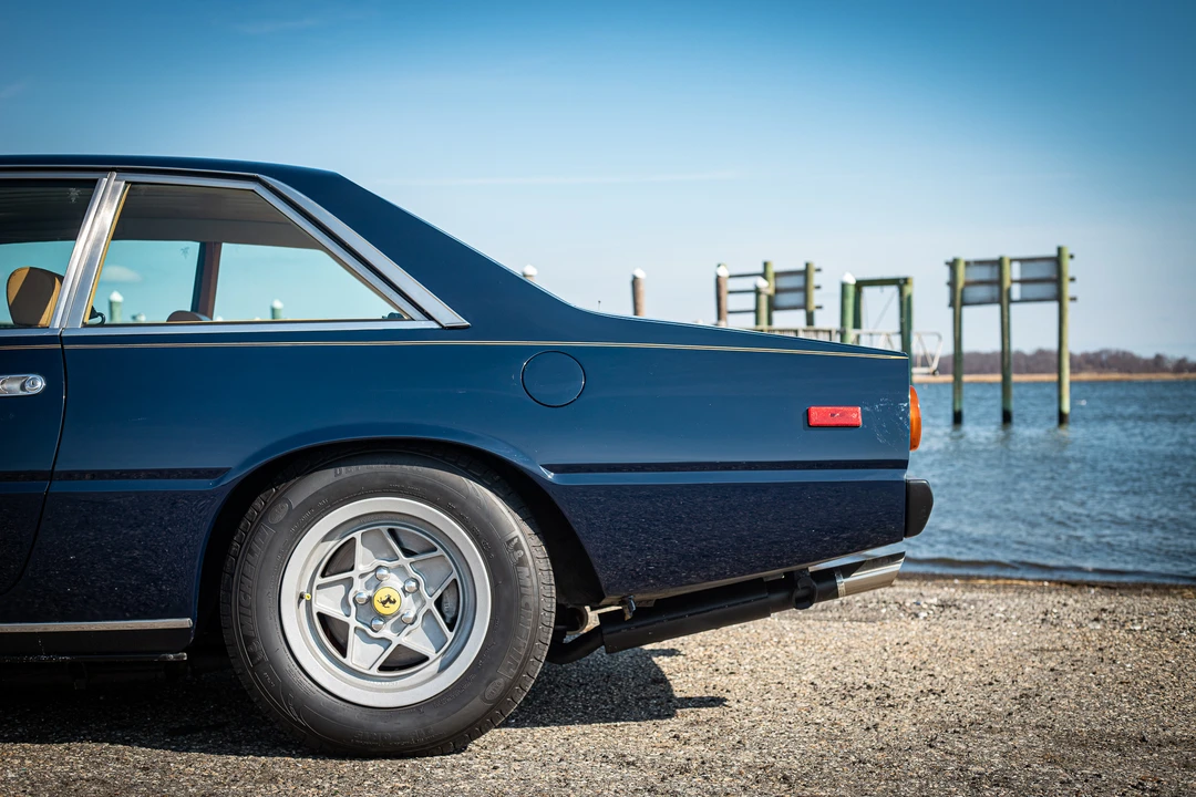 1981 Ferrari 400i - Image 26 of 31