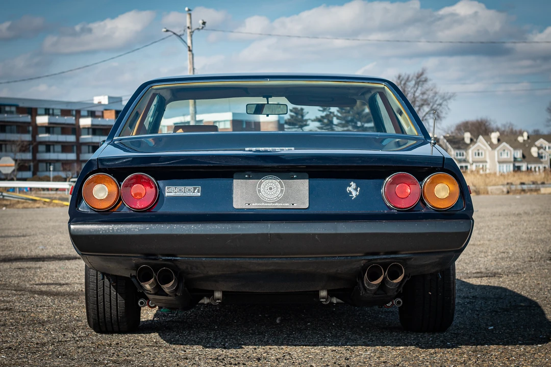 1981 Ferrari 400i - Image 7 of 31