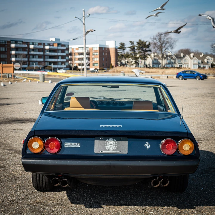 1981 Ferrari 400i - Image 27 of 31