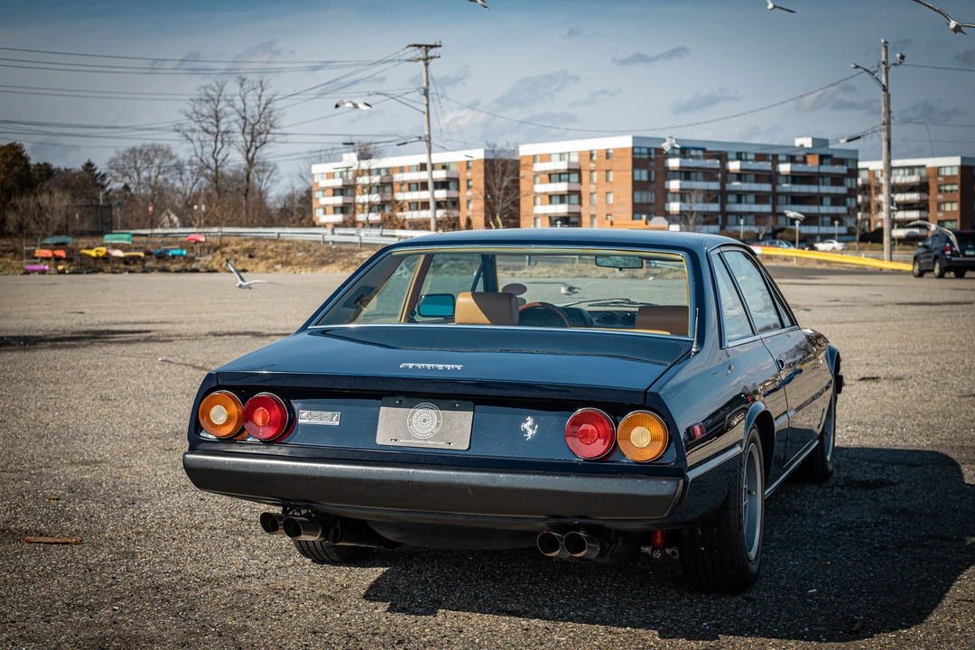 1981 Ferrari 400i - Image 10 of 31