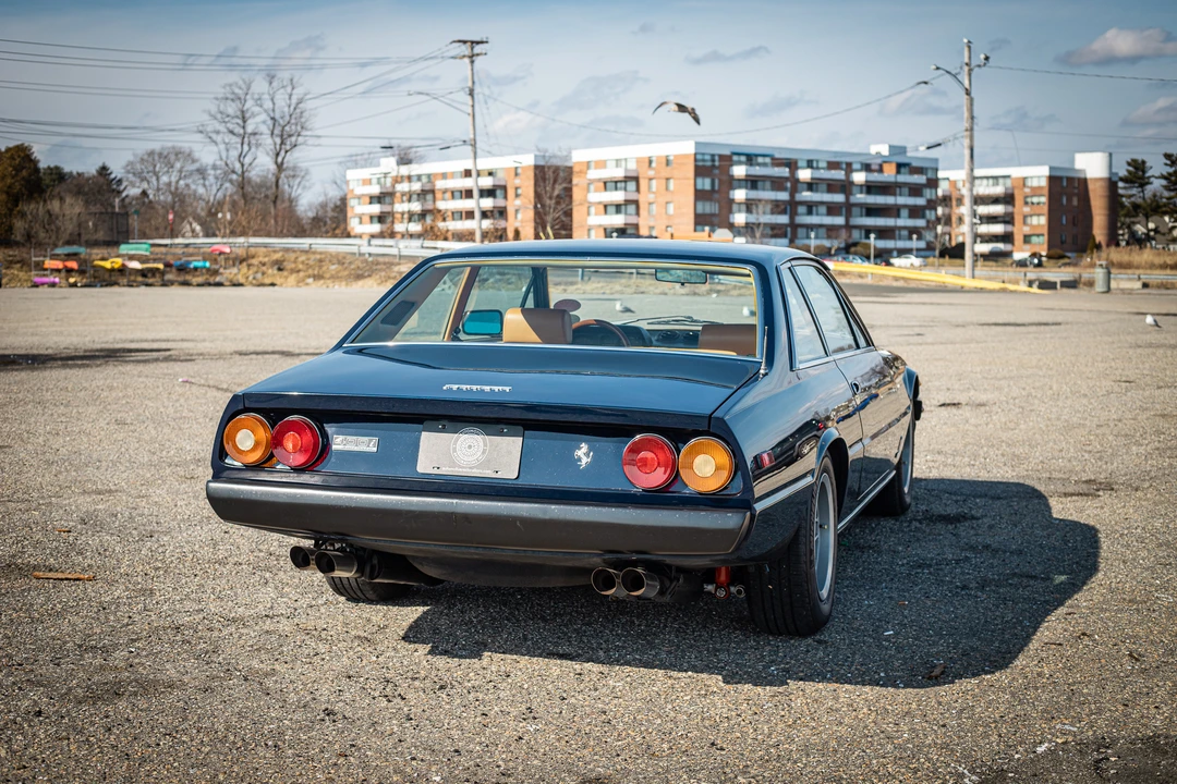 1981 Ferrari 400i - Image 11 of 31