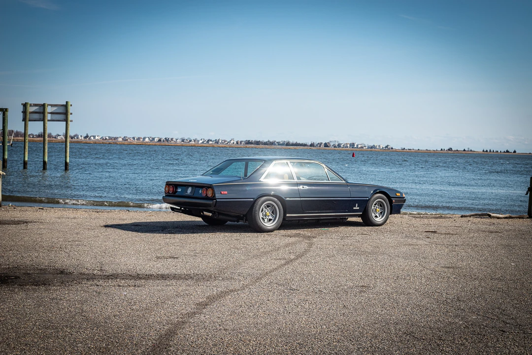 1981 Ferrari 400i - Image 16 of 31
