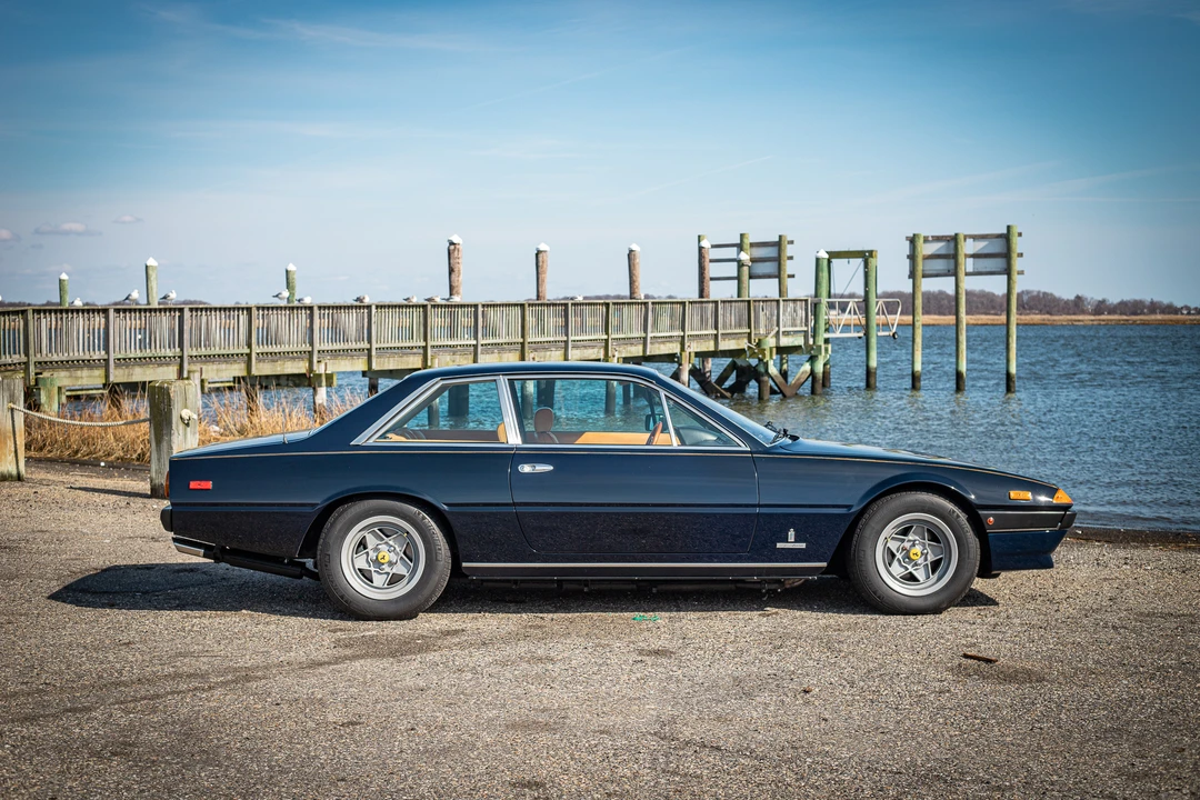 1981 Ferrari 400i - Image 17 of 31