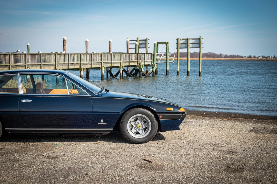 1981 Ferrari 400i - Image 29 of 31