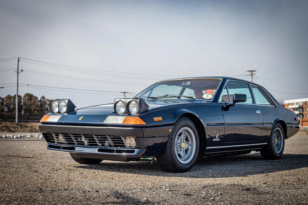 1981 Ferrari 400i - Image 20 of 31