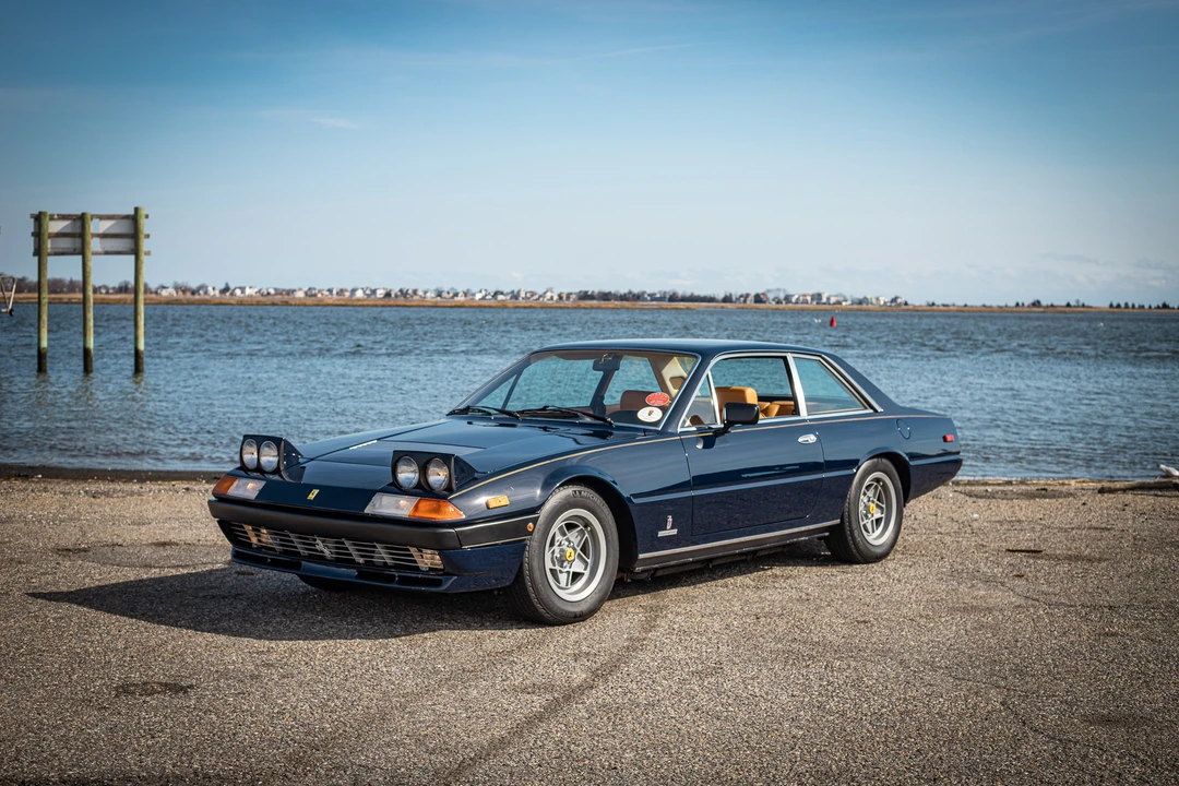 1981 Ferrari 400i - Image 22 of 31