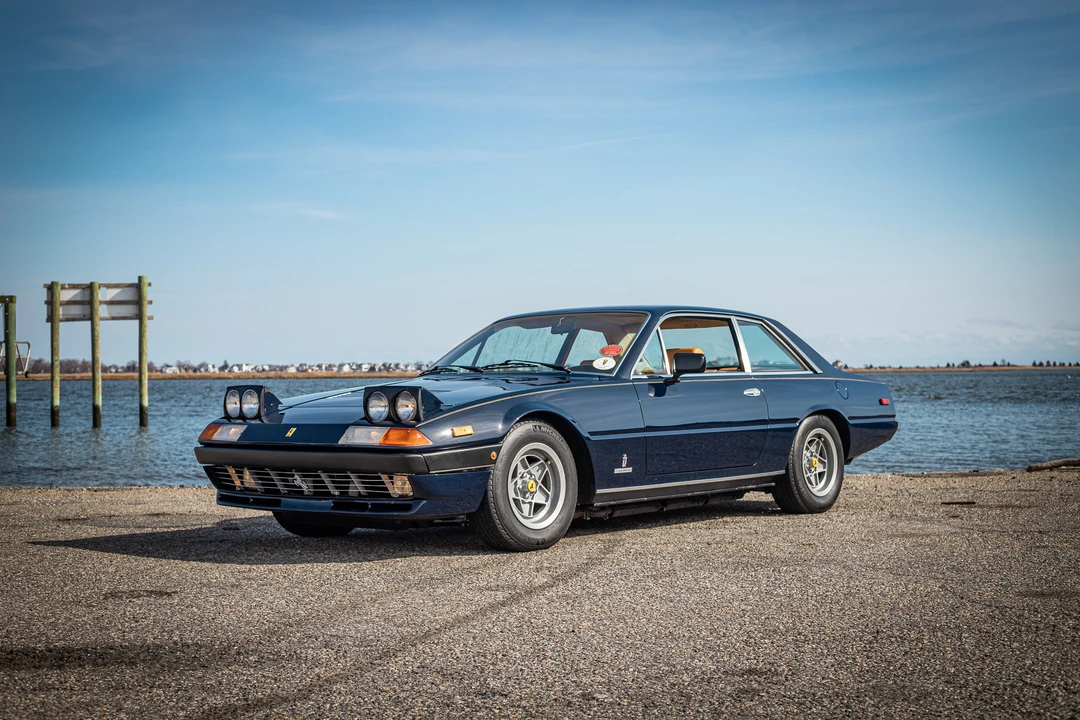1981 Ferrari 400i - Image 23 of 31