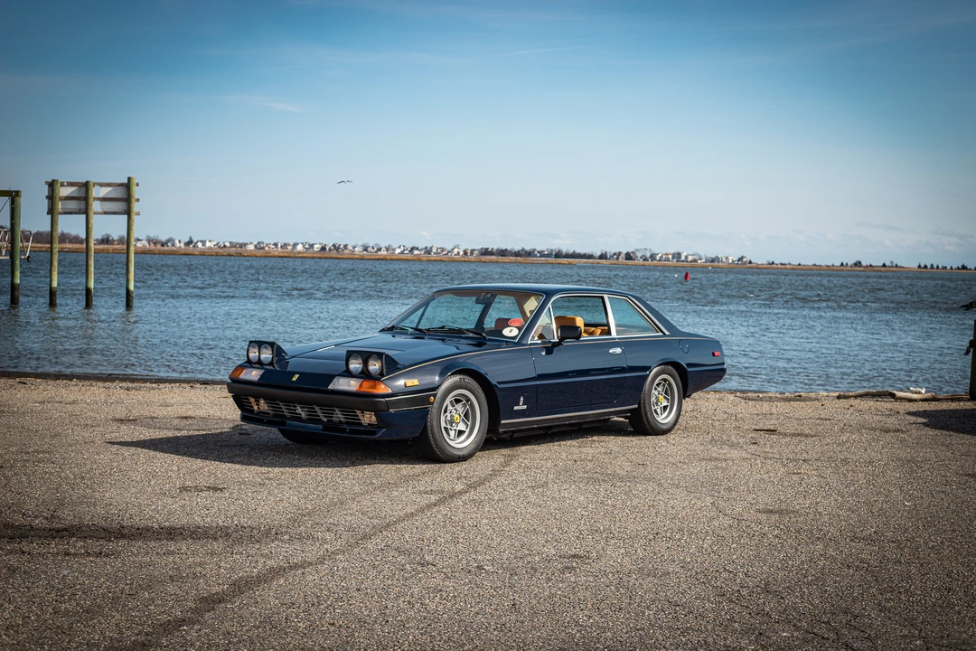 1981 Ferrari 400i - Image 21 of 31