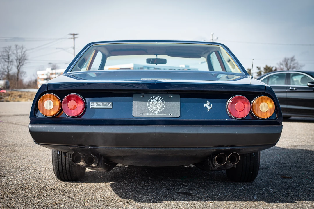 1981 Ferrari 400i - Image 8 of 31