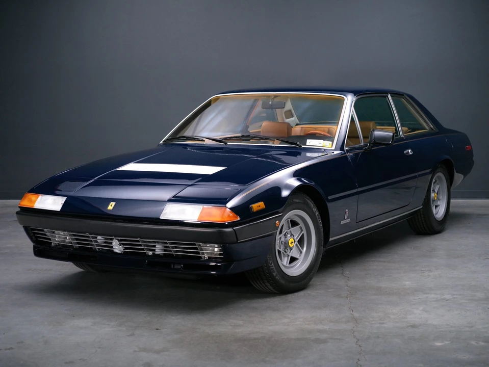 1981 Ferrari 400i - Image 2 of 31