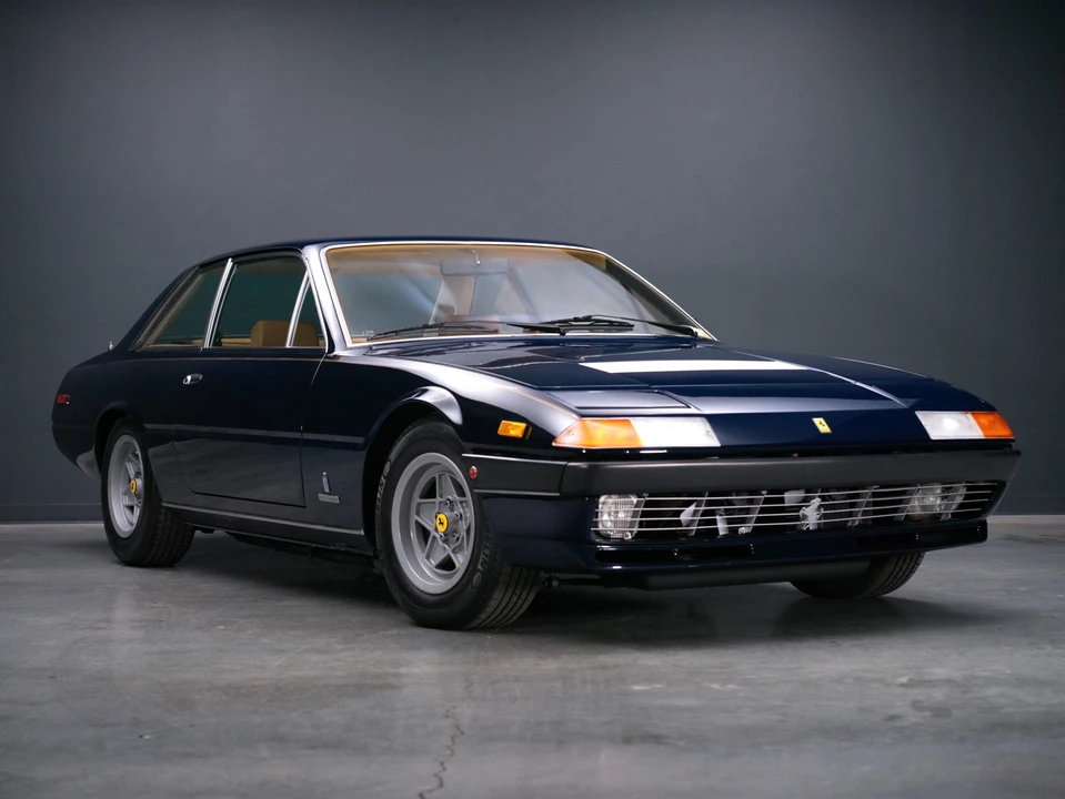 1981 Ferrari 400i - Image 7 of 31