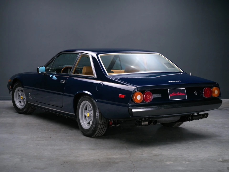 1981 Ferrari 400i - Image 14 of 31