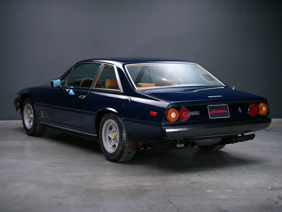 1981 Ferrari 400i - Image 15 of 31