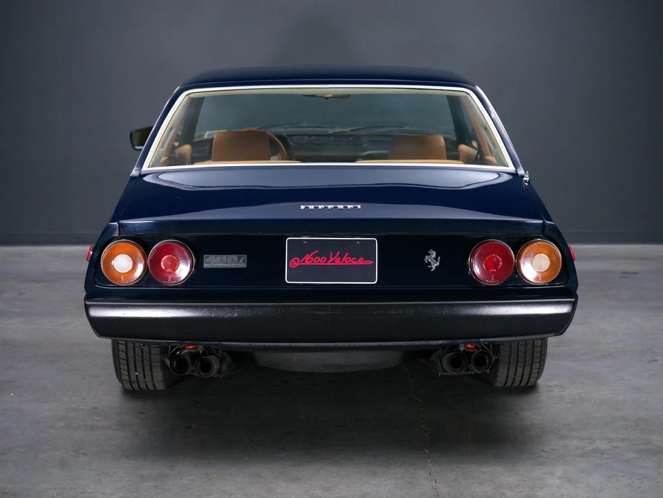 1981 Ferrari 400i - Image 13 of 31