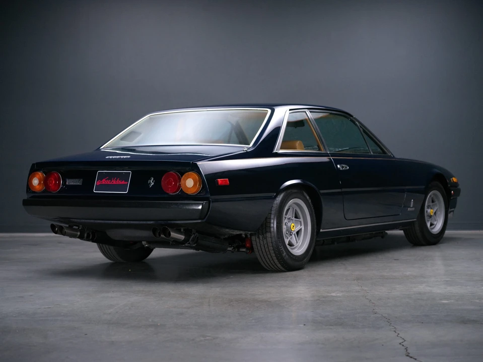 1981 Ferrari 400i - Image 10 of 31