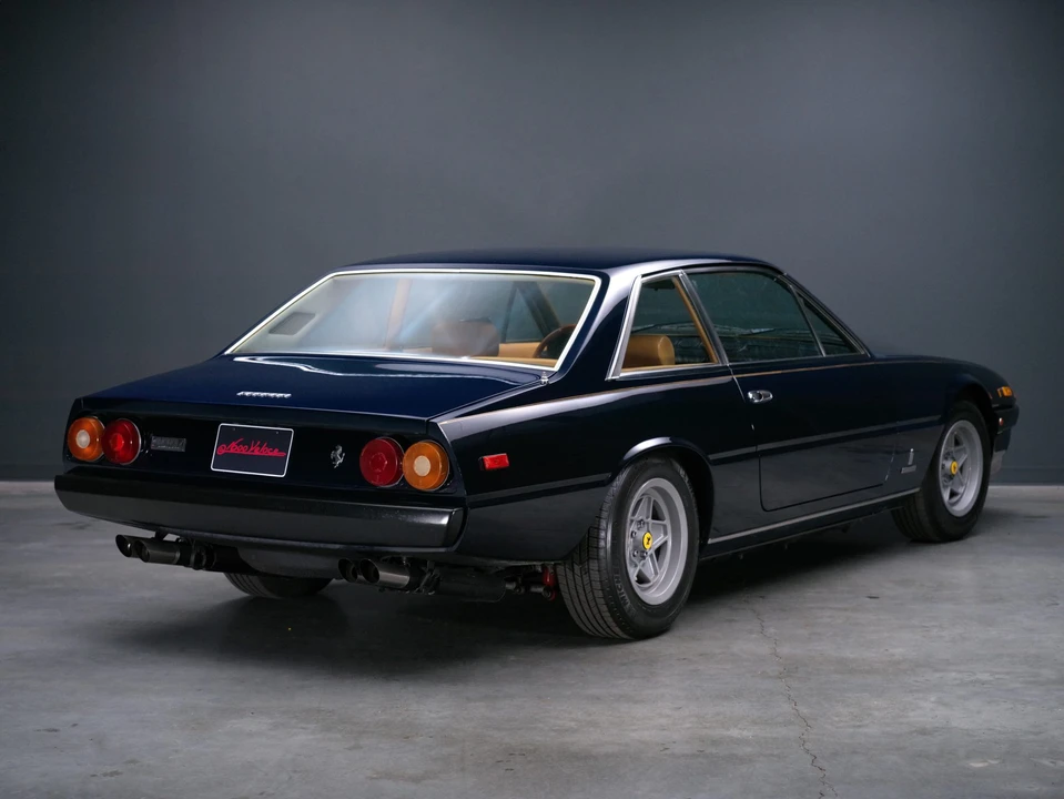1981 Ferrari 400i - Image 11 of 31