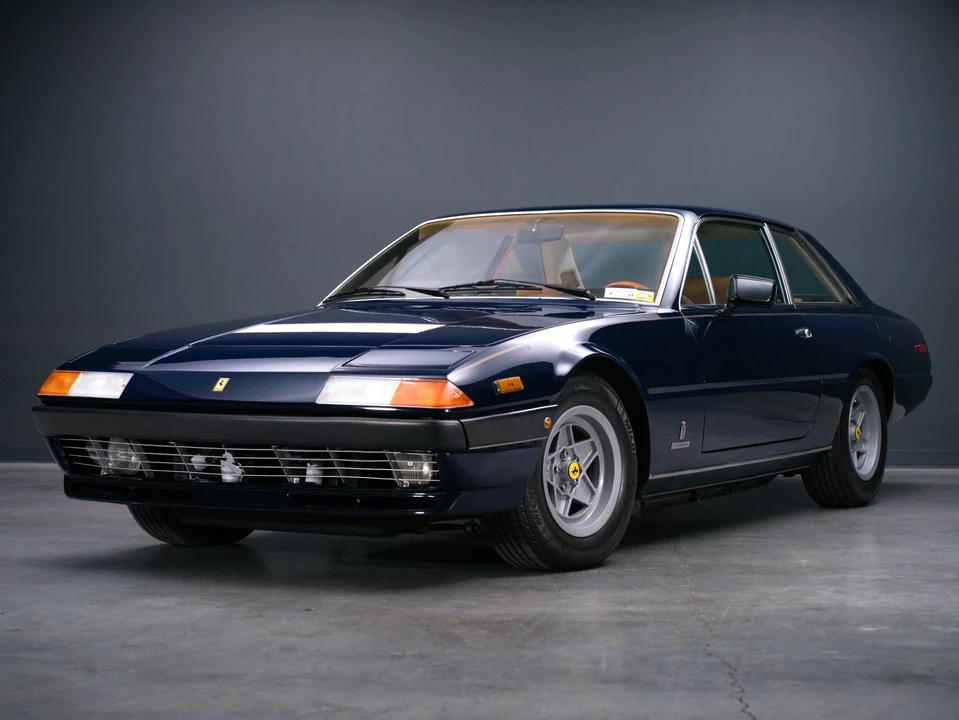 1981 Ferrari 400i - Image 3 of 31