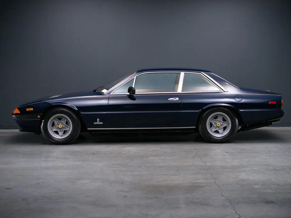 1981 Ferrari 400i - Image 16 of 31