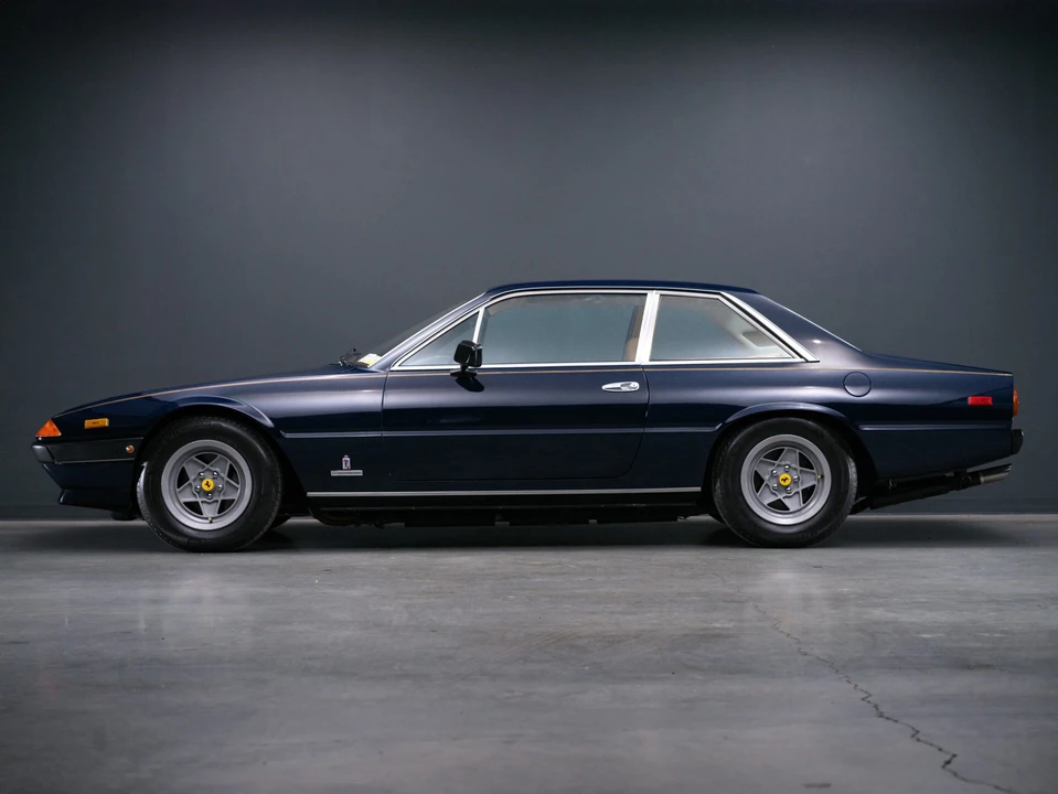 1981 Ferrari 400i - Image 17 of 31