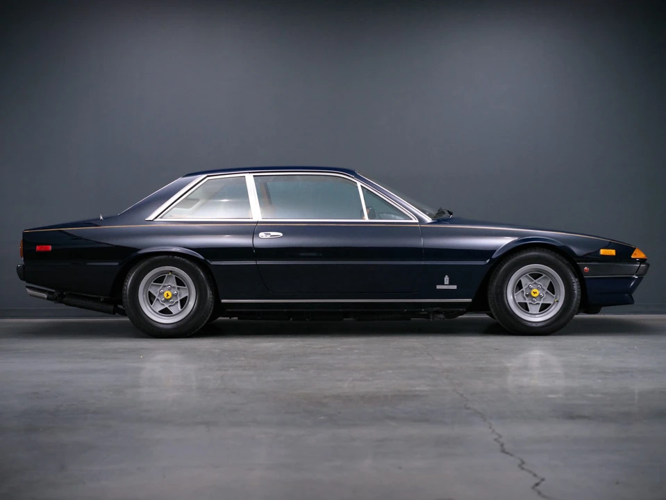 1981 Ferrari 400i - Image 9 of 31