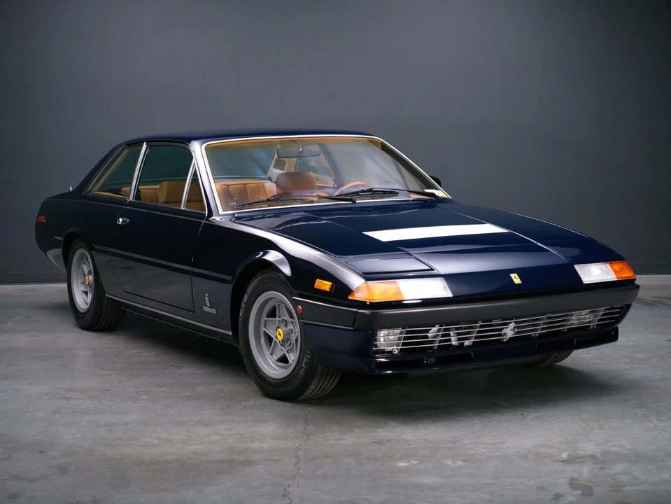 1981 Ferrari 400i - Image 6 of 31